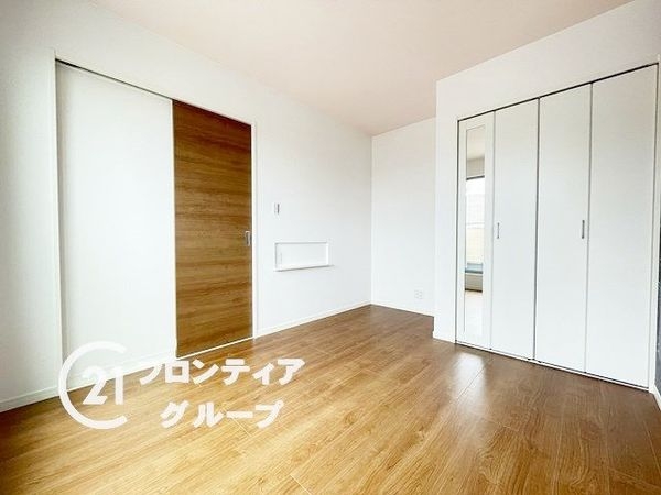 枚方市須山町の中古一戸建て(子供部屋)