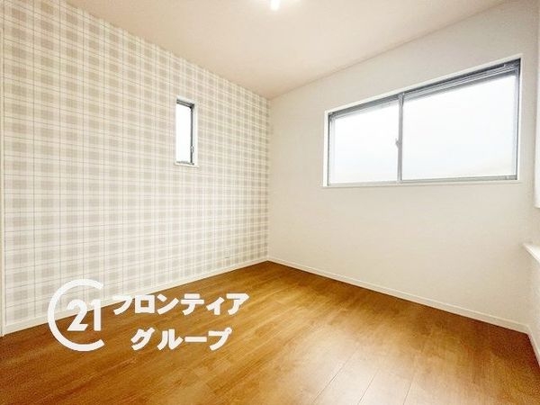 枚方市須山町の中古一戸建て(子供部屋)