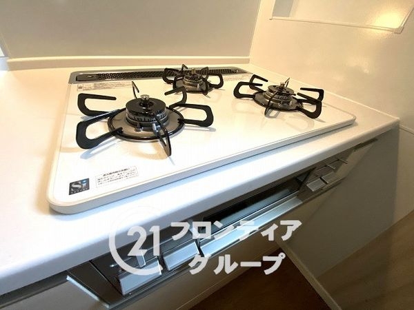 枚方市須山町の中古一戸建て(その他設備)