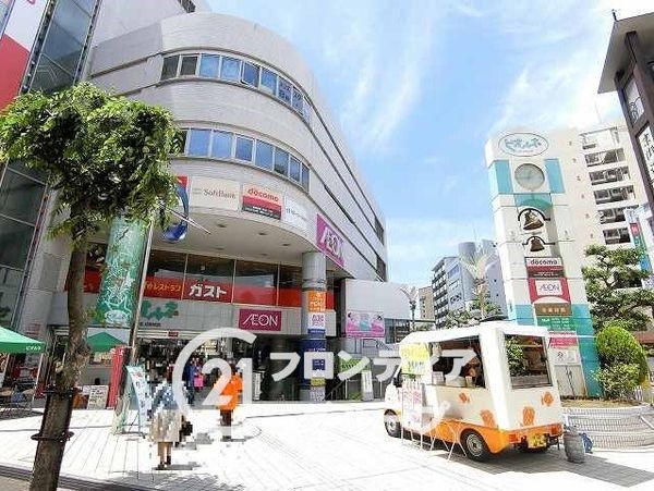 ビオルネ枚方北館　中古マンション