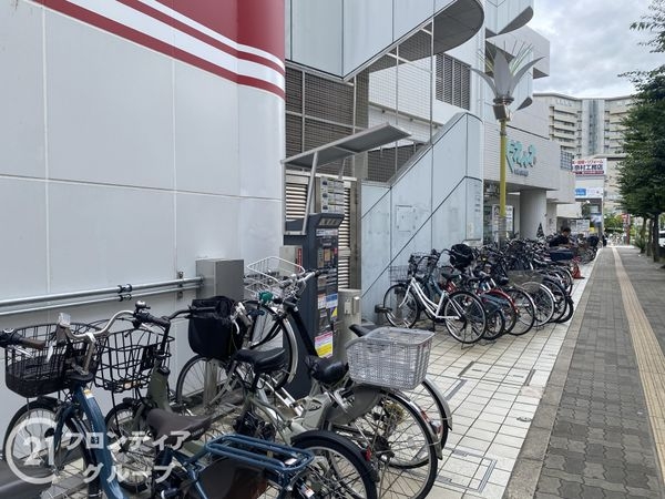 ビオルネ枚方北館　中古マンション