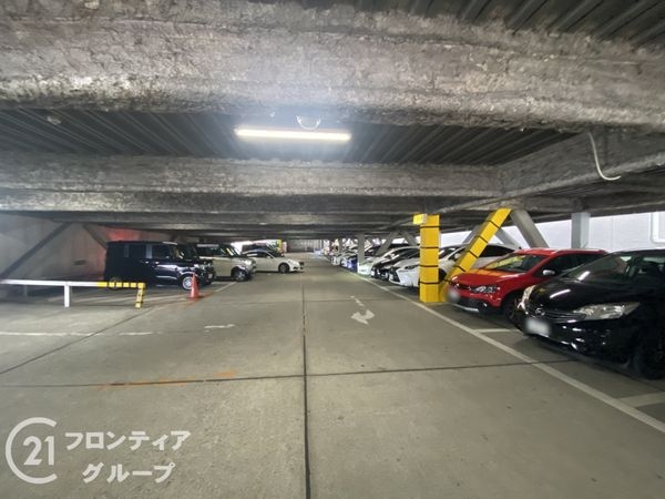 ビオルネ枚方北館　中古マンション