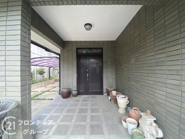 枚方市香里ケ丘２丁目の中古一戸建て