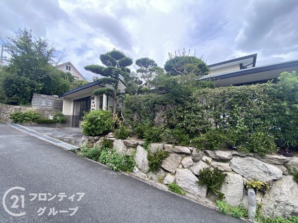 枚方市香里ケ丘２丁目の中古一戸建て