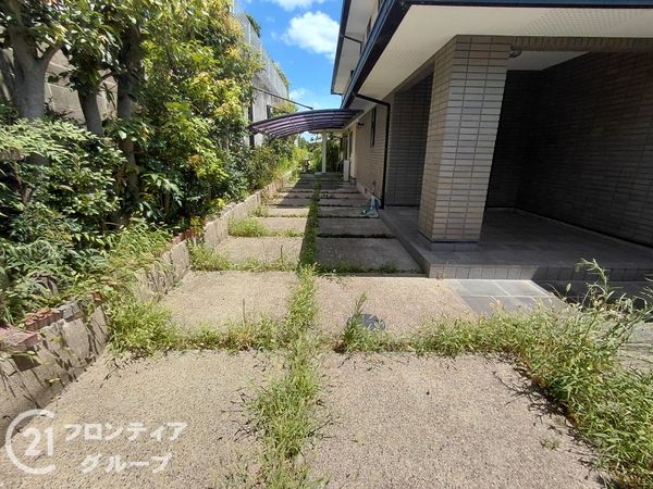 枚方市香里ケ丘２丁目の中古一戸建て