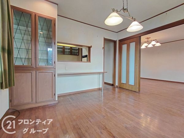 枚方市香里ケ丘２丁目の中古一戸建て