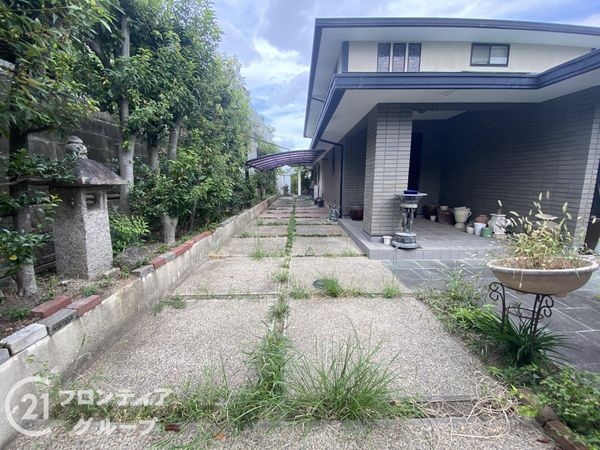 枚方市香里ケ丘２丁目　中古一戸建て