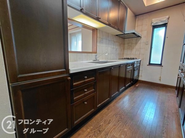 枚方市香里ケ丘２丁目の中古一戸建て
