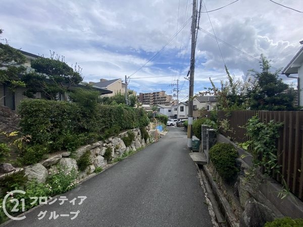 枚方市香里ケ丘２丁目の中古一戸建て