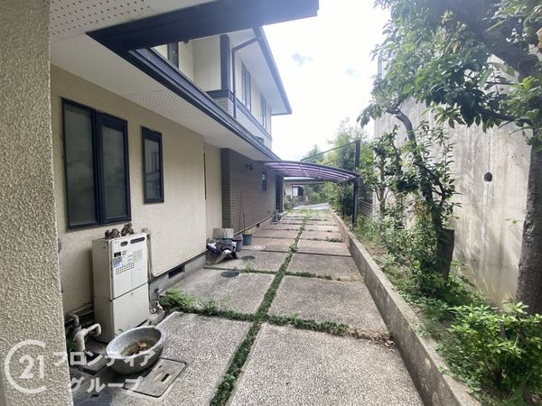 枚方市香里ケ丘２丁目の中古一戸建て