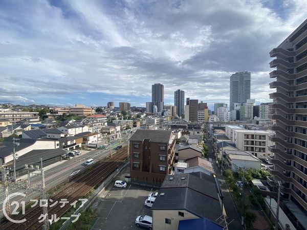 ダイアパレス香里園ブライトスクエア　中古マンション