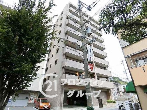 ダイアパレス香里園ブライトスクエア　中古マンション
