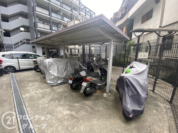 ダイアパレス香里園ブライトスクエア　中古マンション