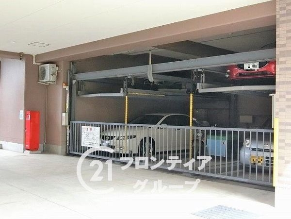 ダイアパレス香里園ブライトスクエア　中古マンション