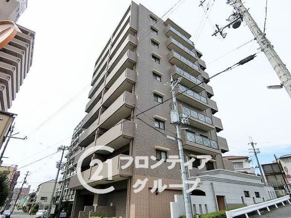 ダイアパレス香里園ブライトスクエア　中古マンション