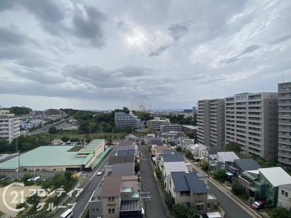 ヒルズシティ枚方公園　中古マンション