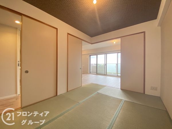 ヒルズシティ枚方公園　中古マンション