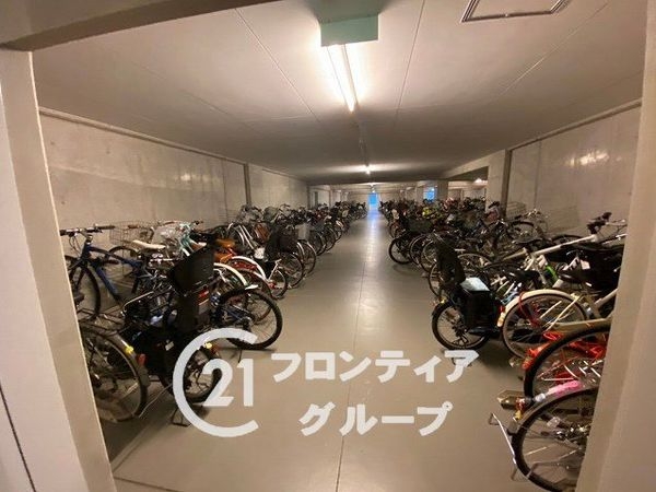 ヒルズシティ枚方公園　中古マンション