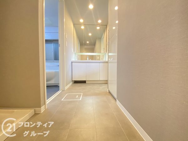 ヒルズシティ枚方公園　中古マンション