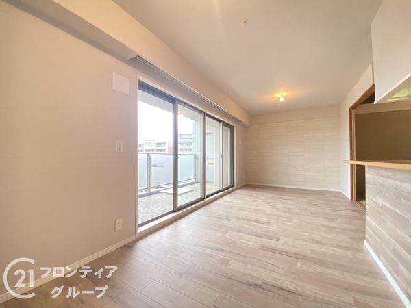 ヒルズシティ枚方公園　中古マンション