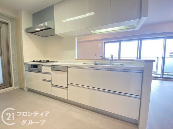 ヒルズシティ枚方公園　中古マンション