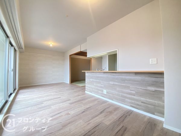 ヒルズシティ枚方公園　中古マンション