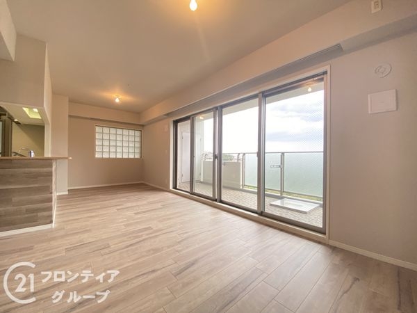 ヒルズシティ枚方公園　中古マンション