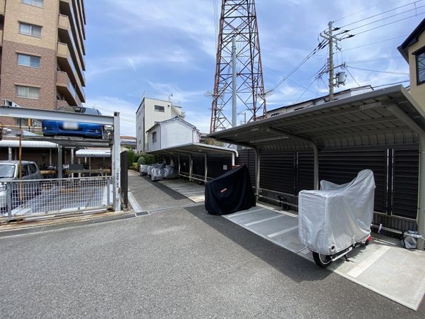 サンメゾン寝屋川　中古マンション