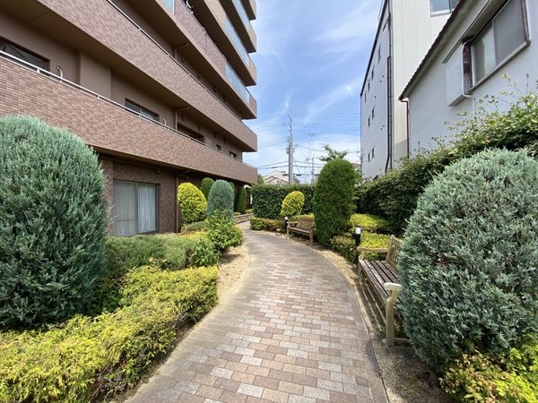 サンメゾン寝屋川　中古マンション