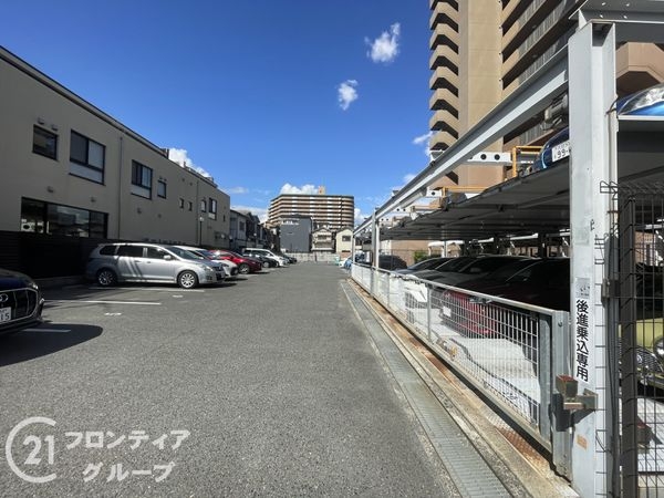 サンメゾン寝屋川　中古マンション