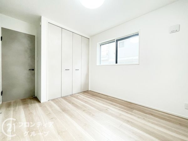 枚方市北楠葉町　新築一戸建て