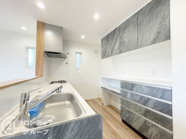 枚方市北楠葉町　新築一戸建て