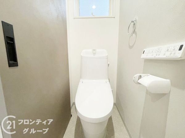 枚方市北楠葉町　新築一戸建て