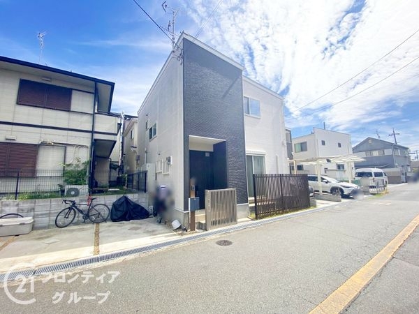 交野市幾野３丁目の中古一戸建て