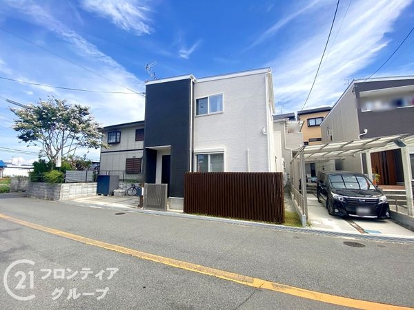 交野市幾野３丁目の中古一戸建て