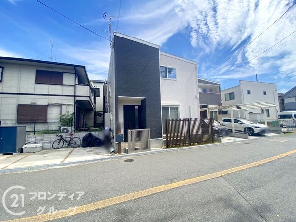 交野市幾野３丁目の中古一戸建て