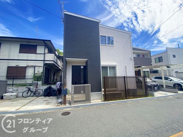 交野市幾野３丁目の中古一戸建て