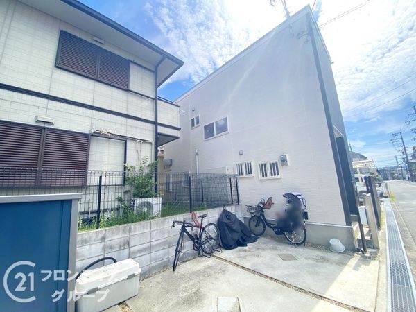 交野市幾野３丁目の中古一戸建て