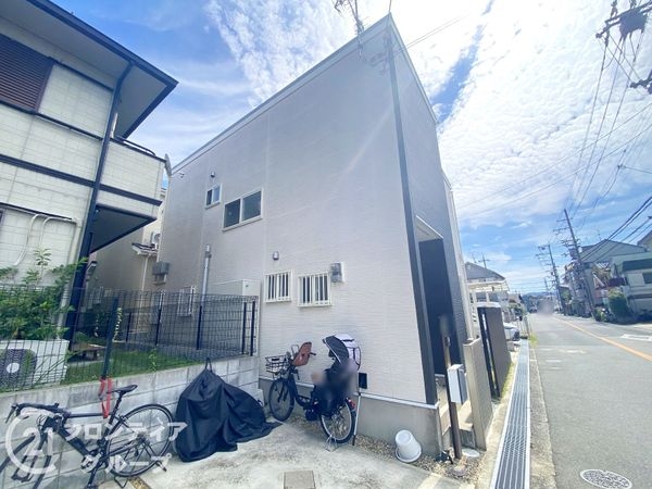 交野市幾野３丁目の中古一戸建て