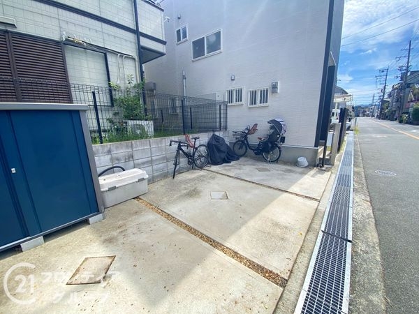 交野市幾野３丁目の中古一戸建て