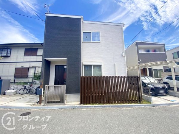 交野市幾野３丁目の中古一戸建て