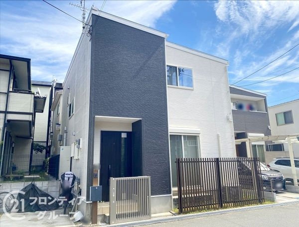 交野市幾野3丁目　中古一戸建て