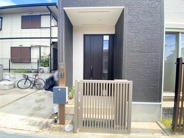 交野市幾野3丁目　中古一戸建て