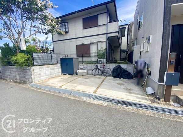 交野市幾野3丁目　中古一戸建て
