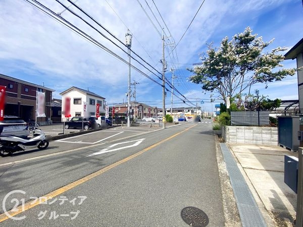 交野市幾野3丁目　中古一戸建て