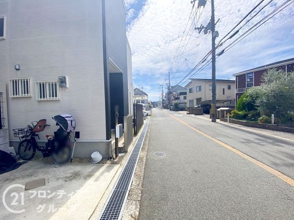 交野市幾野３丁目の中古一戸建て