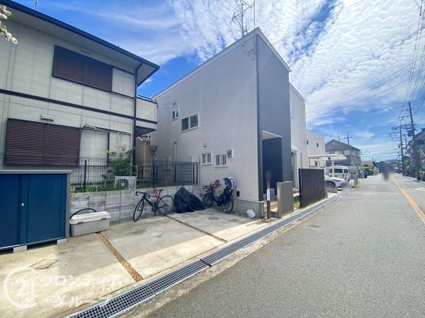 交野市幾野３丁目の中古一戸建て