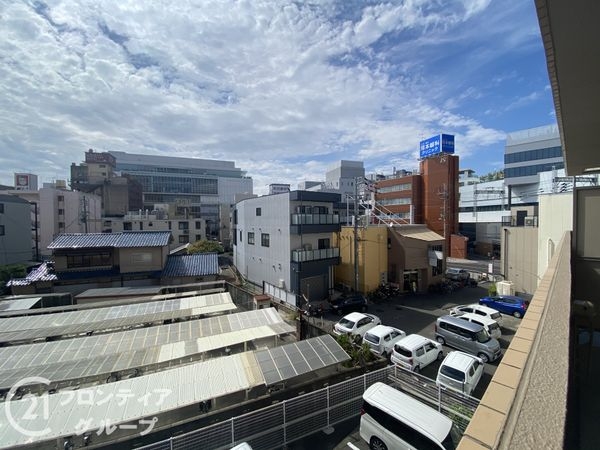 枚方ロジュマン天の川　中古マンション