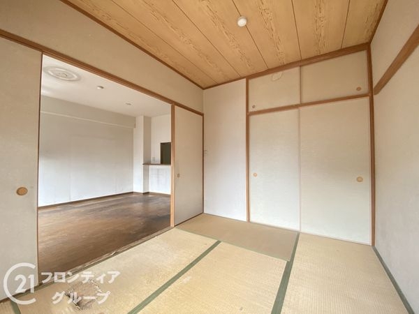 枚方ロジュマン天の川　中古マンション