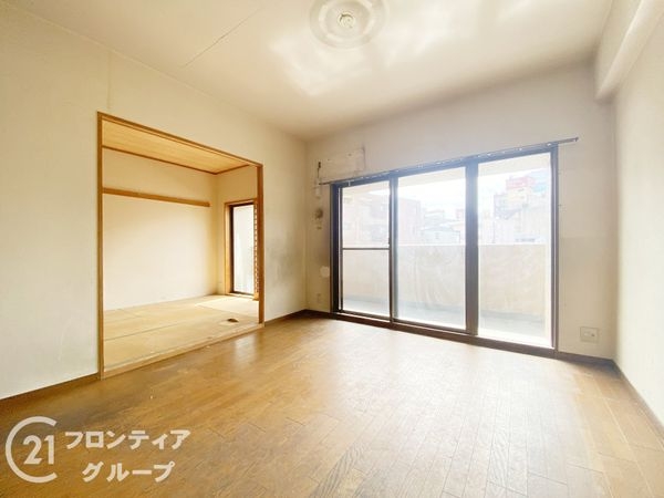 枚方ロジュマン天の川　中古マンション